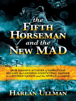 cover image of The Fifth Horseman and the New MAD